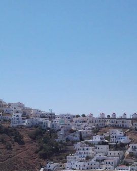 Chora Astypalaia