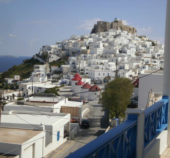 Astypalaia House