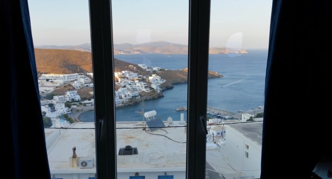 Astypalaia House