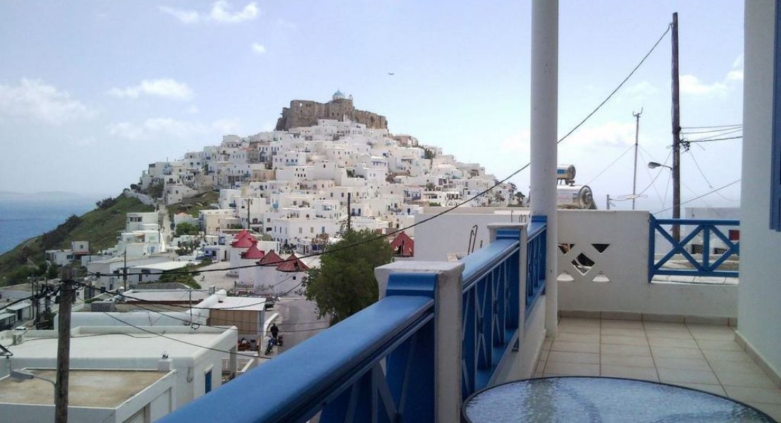 Astypalaia House